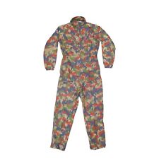 Genuine Swiss Army Alpenflage Tank Suit Coveralls Military Overalls Camouflage picture