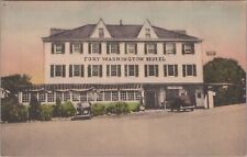 Postcard Fort Washington Hotel Fort Washington PA picture