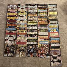 Hardware #1-49 Near Full  Run DC Milestone Missing #4 Only Duplicates Included picture