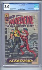 Daredevil 18 - 1966 - CGC 3.0 - 1st Appearance of Gladiator picture