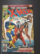 The Uncanny X-Men #124 First Appearance Of Proletarian VF/NM Condition Marvel picture