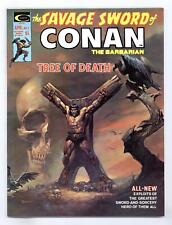Savage Sword of Conan #5 VG+ 4.5 1975 picture