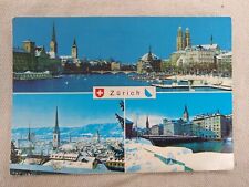Postcard - Zürich, Switzerland picture