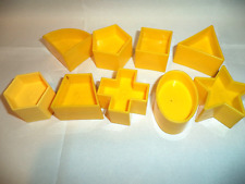 TUPPERWARE SHAPE-O-BALL REPLACEMENT SHAPES - YOUR PICK  Combine Shipping picture