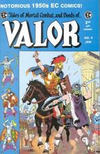 Valor #4 VF- 7.5 1999 Stock Image picture