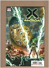 X-Factor #7 Marvel Comics 2021 Polaris Daken Northstar VF/NM 9.0 picture