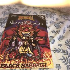 Rock N' Roll Comics #28 Ozzy Osborne  Black Sabbath Part 1 Of 2 picture