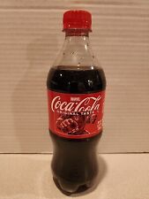 Coca-Cola JUGGERNAUT Marvel 20 0z Bottle Sealed Cap Limited Edition Coke picture