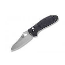 Benchmade Knives Griptilian 550-S30V Stainless Black Nylon Pocket Knife picture
