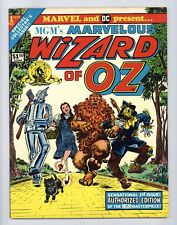 Marvelous Wizard of Oz #1 VG+ 4.5 1975 picture