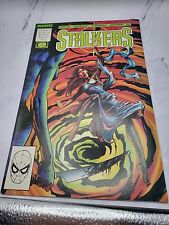 STALKERS #10 --- VAL MAYERIK 1ST PRINT Epic Comics 1991 NM-     ***B3G1*** picture