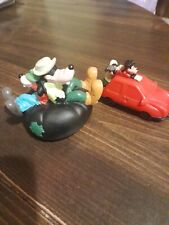 Burger King  GOOFY & MAX  KIDS CLUB  Inner Tube Toy  picture