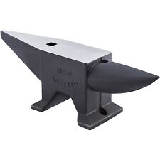 Cast Iron Anvil, 132 Lbs(60kg) Single Horn Anvil with Large Countertop picture