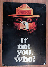Smokey The Bear 1978 