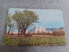 San Xavier Mission Post Card Tuscon Arizona picture