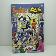 Archie Meets Batman '66 Trade Paperback TPB Includes # 1 2 3 4 5 Adam West 2019 picture