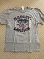 Harley Davidson Jackson Hole Tshirt picture