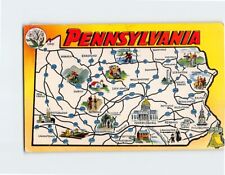 Postcard Pennsylvania USA picture
