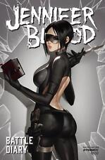 Jennifer Blood Battle Diary #2 Cvr B Leirix (mr) Dynamite Comic Book picture
