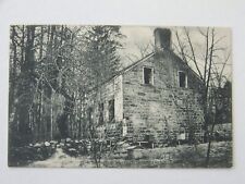 Arlington New Jersey NJ Kearny 1909 Washington Headquarters Ruins picture