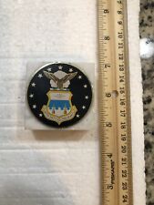 Vintage United States Air Force Academy Paperweight  picture