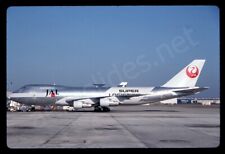 JAL Cargo Boeing 747-200F JA8180 Feb 98 Kodachrome Slide/Dia A20 picture