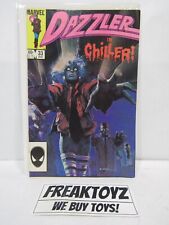 Dazzler #33D 1984 Marvel Comics, Michael Jackson Homage picture