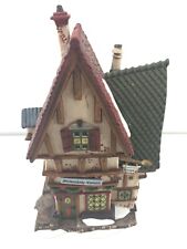 Department 56 ~ Dickens' Village Series ~ THE MELANCHOLY TAVERN ~ #58347 ~ New picture