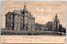 Postcard - St. Elizabeth Academy - Olean, New York picture