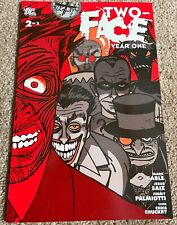 Two-Face Year One #2 VF 2008 picture
