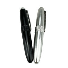 Creative Aluminum Pen Pipe Portable Detachable Metal Pipe Tobacco Cigarette Pipe picture