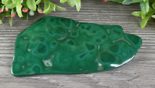 Polished Malachite from Congo  9.9 cm   # 18065 picture