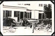 VINTAGE 1918-1919 HOUSE/HOME POTTENGER SANATORIUM MONROVIA CALIFORNIA OLD PHOTO picture