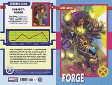 X-Men Volume 6 #15 Cover C Dauterman Trading Card Variant Marvel 2022 EB15 picture