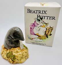 Beatrix Potter Figurines by Royal Albert 