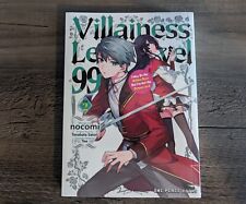 Villainess Level 99 Vol 2 - Brand New English Manga nocomi Shojo Fantasy picture
