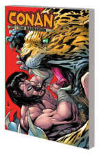 Conan The Barbarian By Jim Zub TPB Volume 02 Land Of Lotus picture