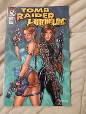 Tomb Raider Witchblade (1997) 1A Image Comics 1st Lara Croft  picture