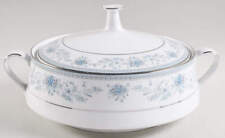 Noritake Blue Hill Round Covered Vegetable Bowl 420181 picture