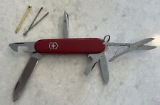Officier Suisse Rostfrei Victorinox Swiss Army Knife picture