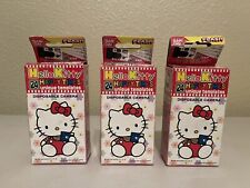 3 SEALED 1998 HELLO KITTY BAN DAI Disposable Cameras SANRIO CHARACTER picture