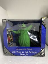 Oogie Boogie vs Jack Skellington Boxed Set Touchstone Pictures NECA Reel Toys picture