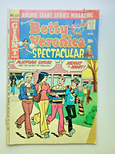 Archie Comics  ARCHIE GIANT SERIES #221  Betty & Veronica Spectacular picture