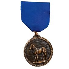 1979 Horse Trophy Medal Ribbon KAPHC Kansas Appaloosa Club Western Collectible picture
