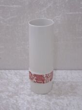 Metzler & Ortloff GDR Design Porcelain Vase Berlin - Vintage - Souvenir - 22 CM picture