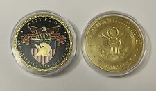 West Point Military Academy Challenge Coin picture