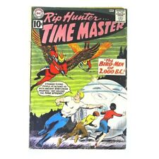 Rip Hunter Time Master #4 in Very Good minus condition. DC comics [s& picture