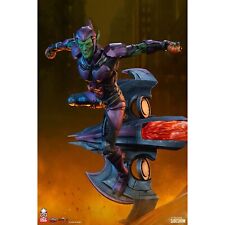 PCS Collectibles Marvel Green Goblin Sixth Scale Diorama NEW IN STOCK picture