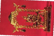 Vintage Postcard 4x6- GOLD PAGODA FROM NEPAL, HEADLEY JEWEL MUSEUM, LEX 1960-80s picture