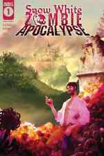 SNOW WHITE ZOMBIE APOCALYPSE #1 SCOUT COMICS 2023 NEW UNREAD BAGGED AND BOARDED picture